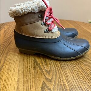 Sperry Saltwater Alpine Boot